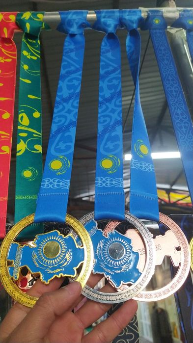 Медали оптом прямо со склада