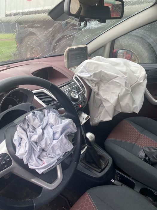 Ford Fiesta 1.4 benzina