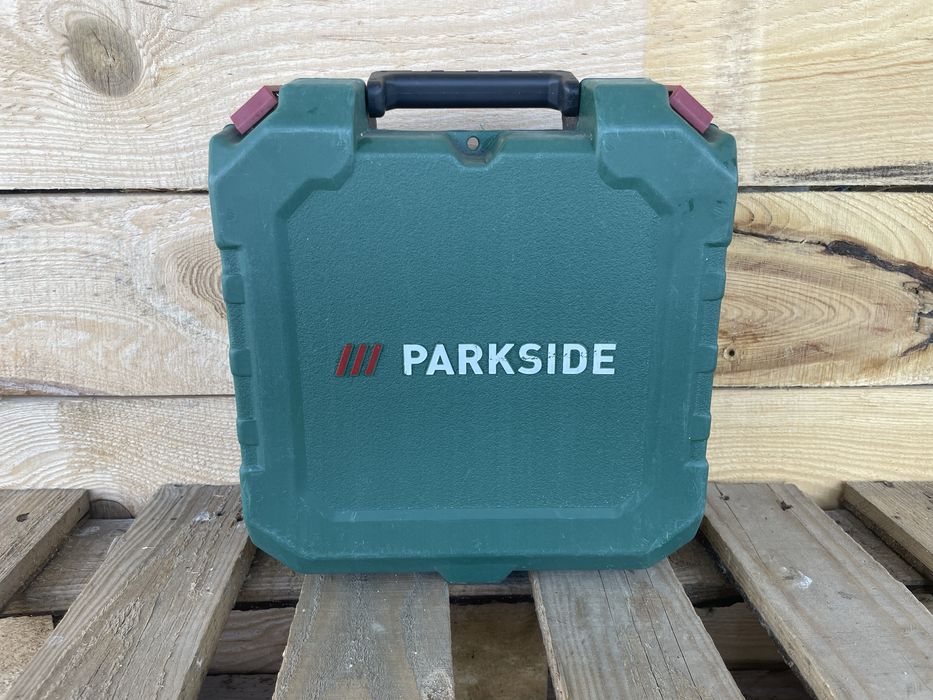 Чисто нови винтоверти Parkside