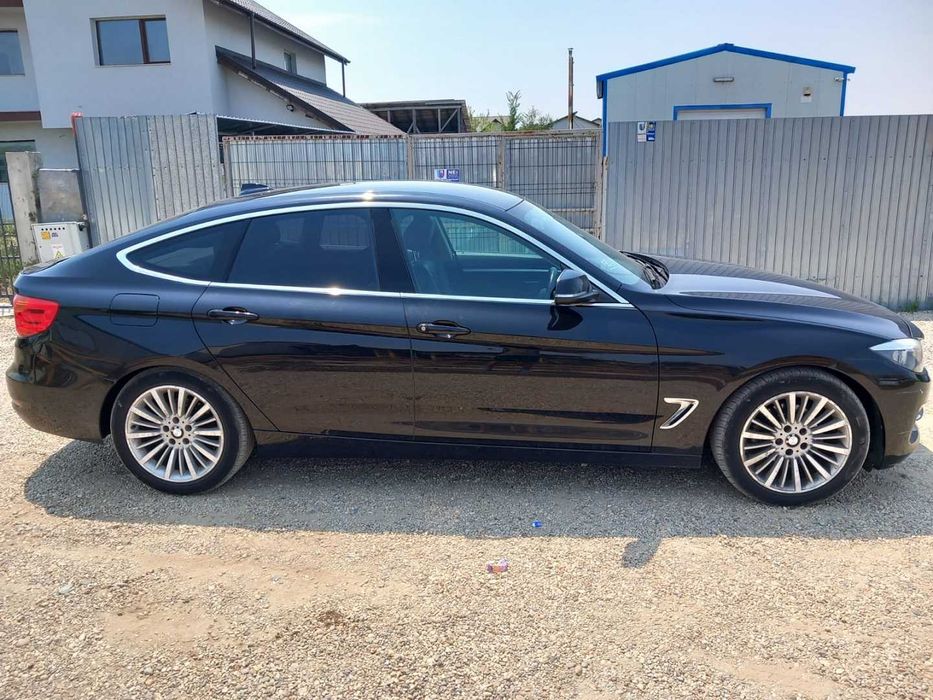 Amortizoare stanga dreapta fata bmw seria 3 gt F34
