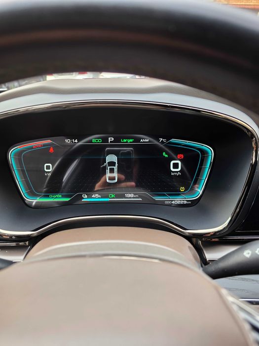 BYD Han Ev 2020 Dual мотор