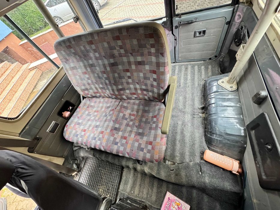 Toyota Land Cruiser LJ73, stare f buna, autoturism offroad