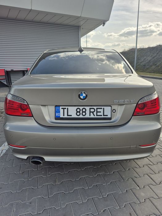 BMW Seria 5 2009 — imagine 3