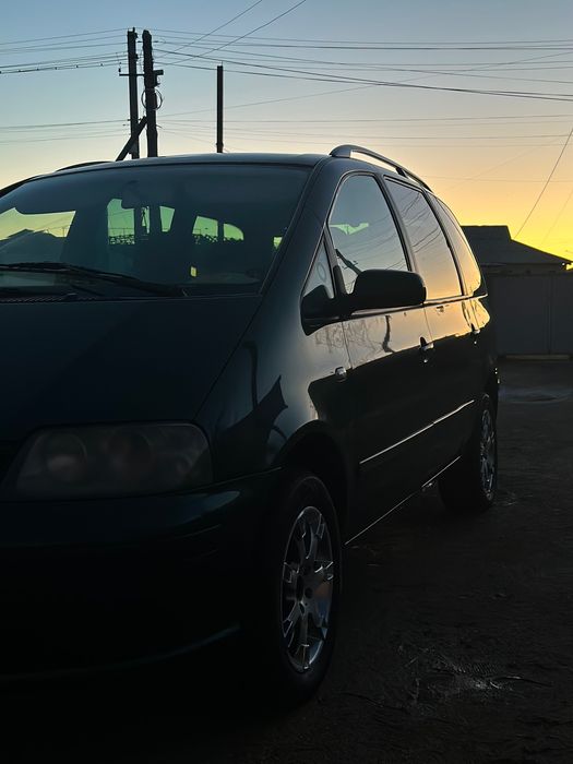 Seat Alhambra Sharan