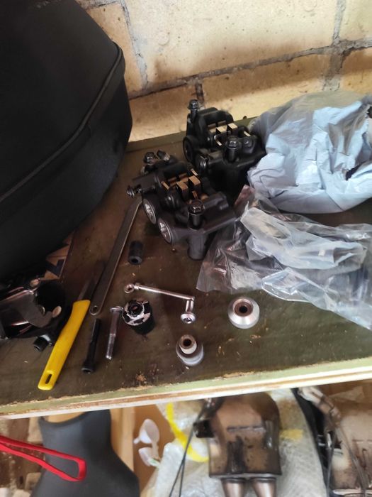 Piese Yamaha mt10 2016+