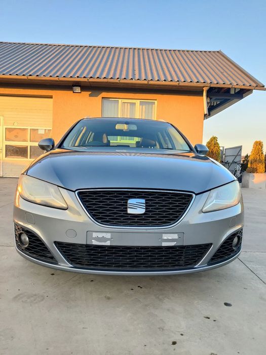 Piese Dezmembrez Seat Exeo 2012 motor 2.0 cod CJC, Automat