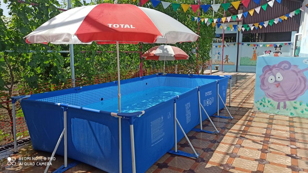 Частный детский сад " BaoBei " ( Сергели)