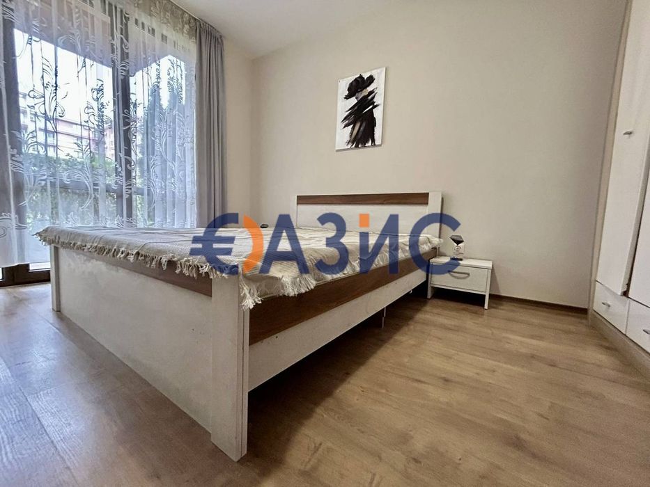 Продава се Едностаен апартамент в к.к. Слънчев бряг - 33 кв.м за 802 €/кв.м - Снимка #4