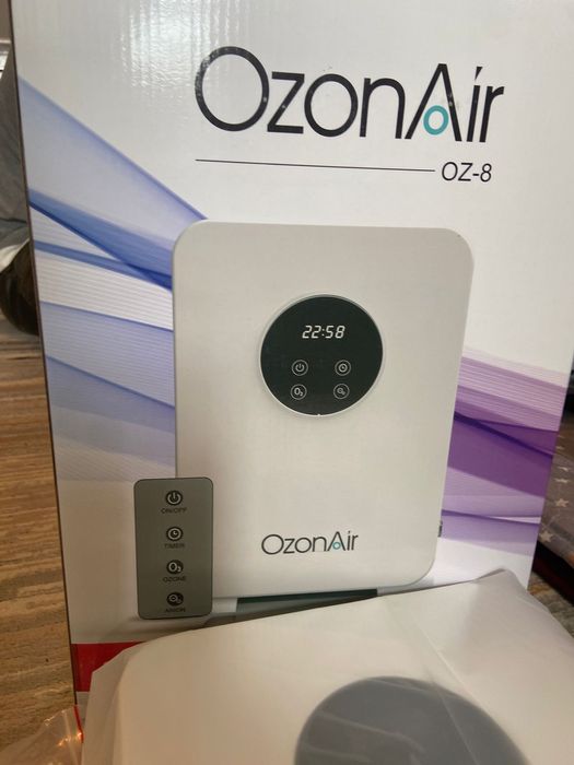 Срочно продам Озонатор воздуха и воды