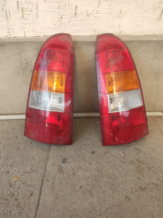 Фонари Opel Astra g t98