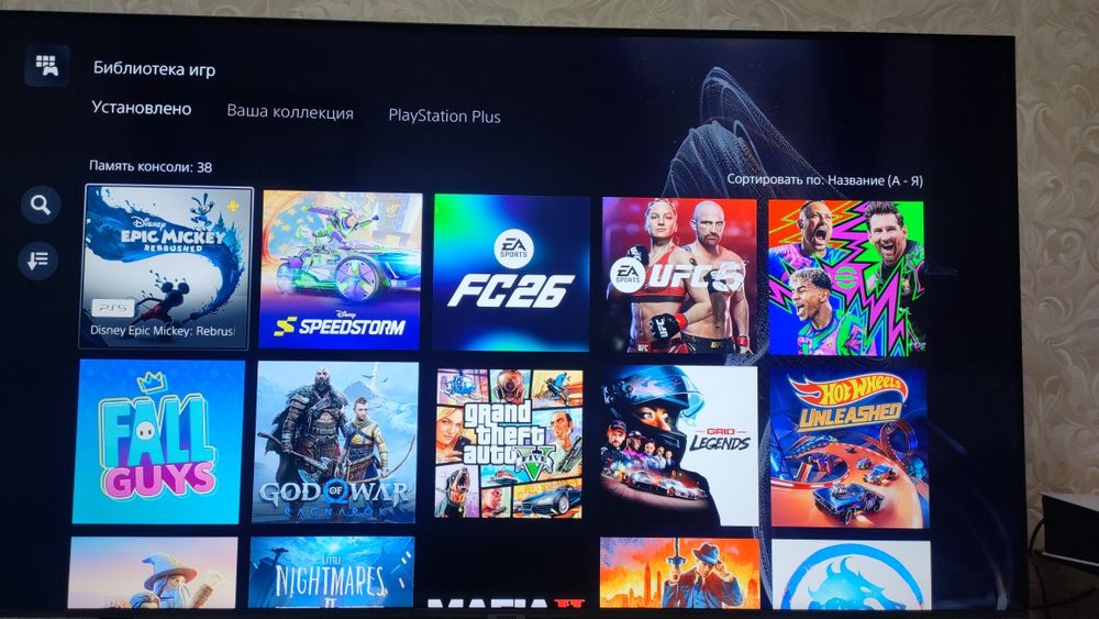 Playstation 5 pro в идеалном состояние