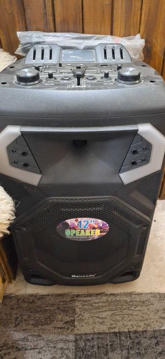 Блутот колона...