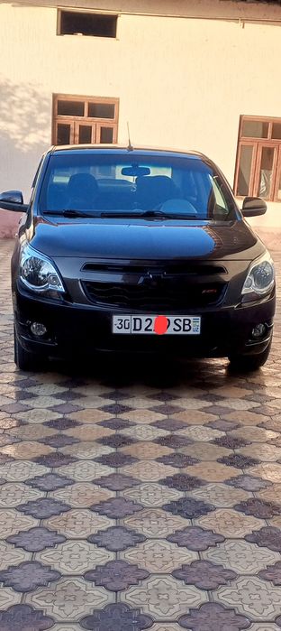 Шевролет кобальт