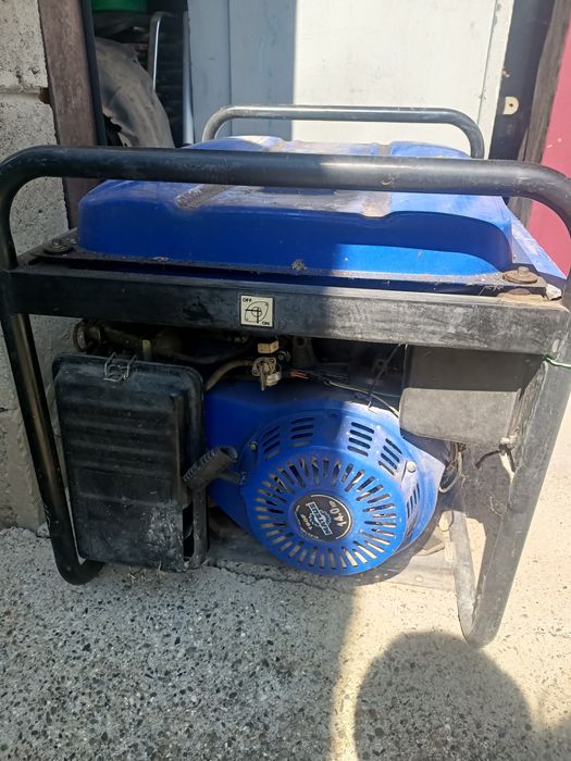 Продам генератор Mateus 6.5 GFE