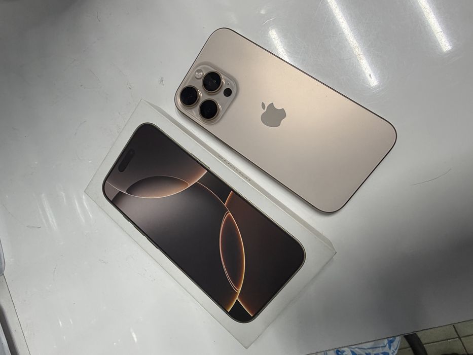 Iphone 16 pro 512 GB