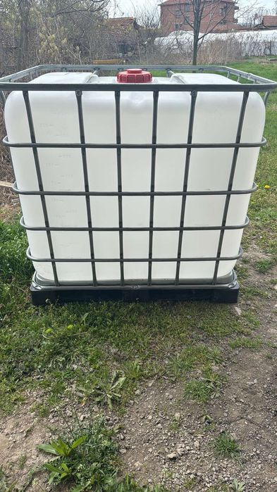 пвс бидони 1000л