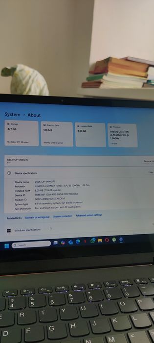 Ноутбук Lenovo Flex 5