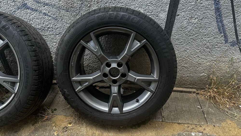 Оригинални джанти за Нисан