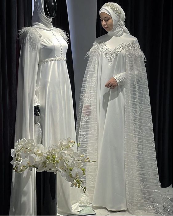 Kelin ko’ylak abaya material Dubay arginal srochna sotiladi