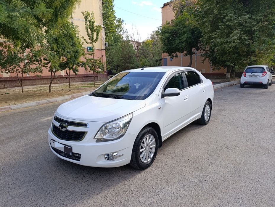 Кобальт 2013 4-позиция автомат