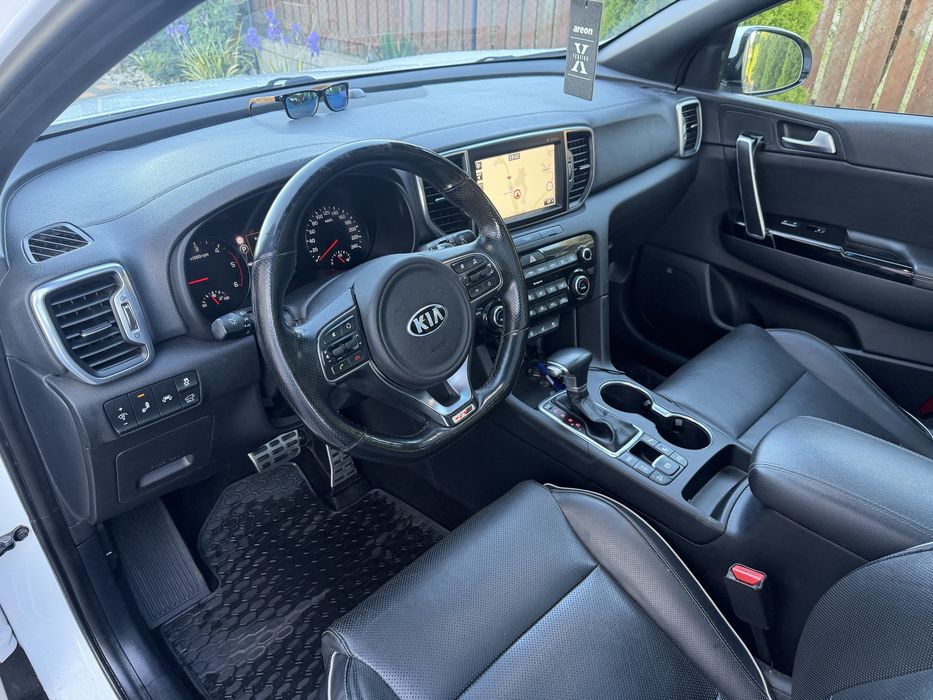 KIA Sportage 2016 — imagine 3