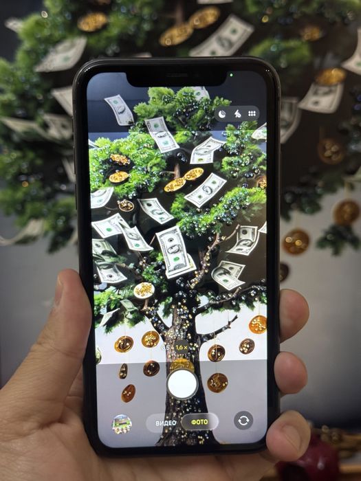 Iphone 11. 128гб. БЕЗ РЕМОНТ!