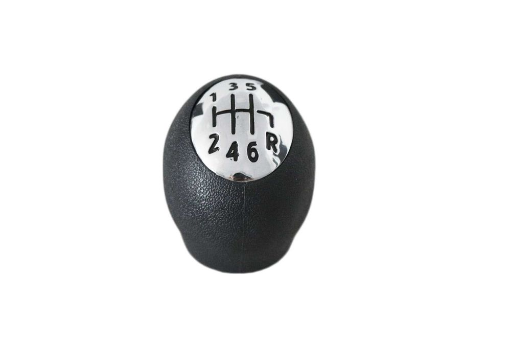 Кожена Топка Скоростен Лост 6ск. Renault MASTER MEGANE II III SCENIC