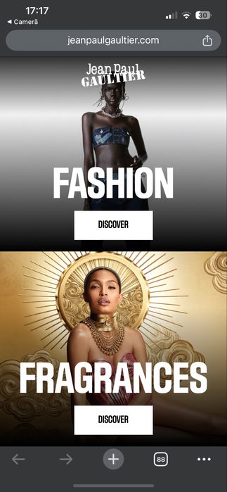 Parfum Jean Paul Gaultier le male le parfum