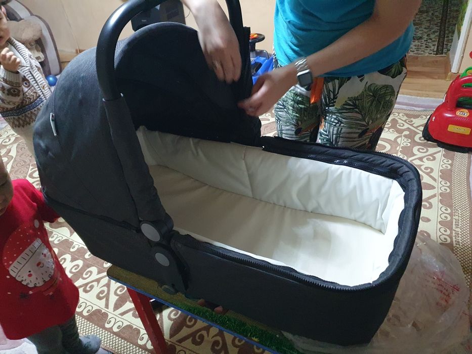 Продаётся детская коляска с 0+