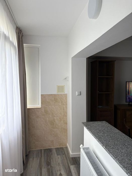 Apartament cu o cameră de închiriat în zona Buzăului