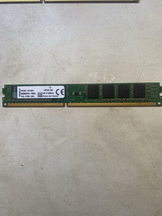 ОЗУ DDR 3 На 4 гб
