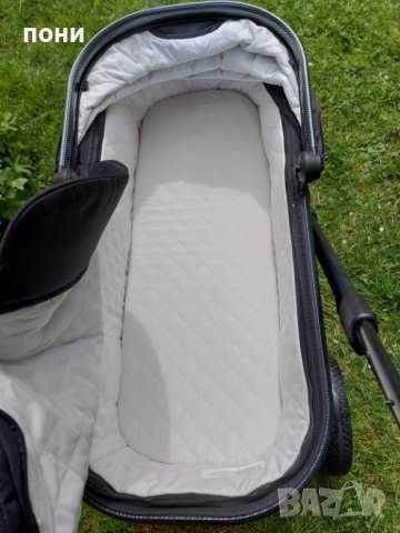 детска комбинирана количка MOON SCALA намалена