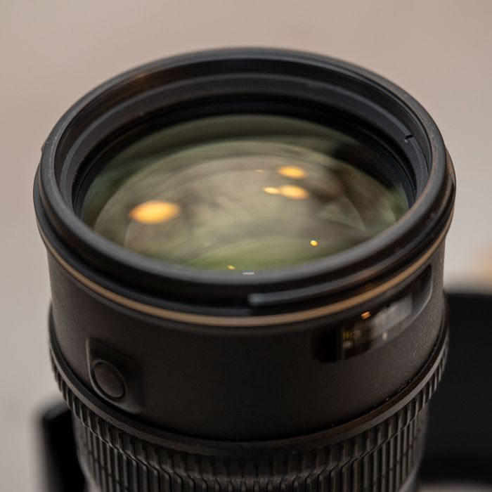 Nikon 70-200 f2.8G ED VR