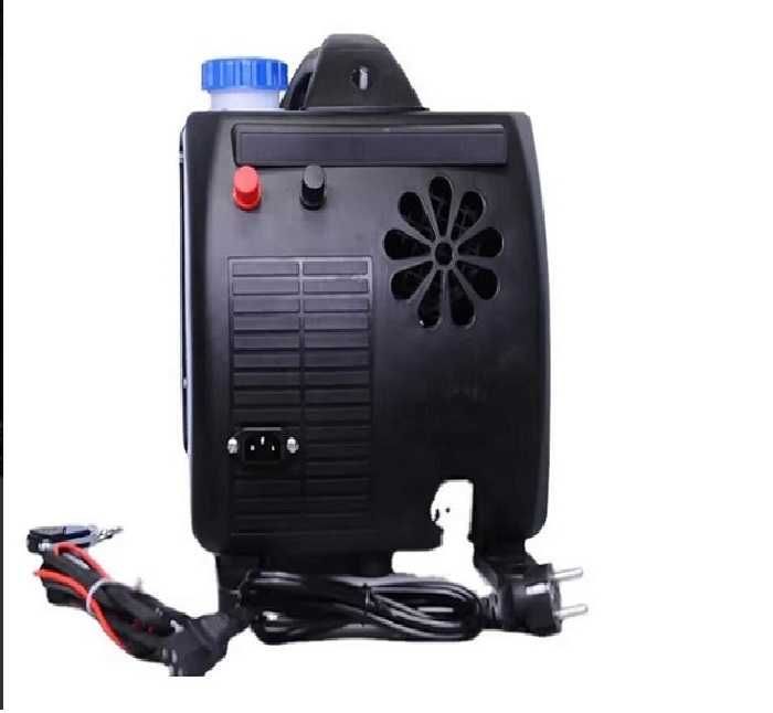 Дизелова печка 8 KW, 12V, 220V, Преносима, дисплей и дистанционно