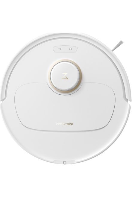 Прахосмукачка и моп Roborock Qrevo 5AE W