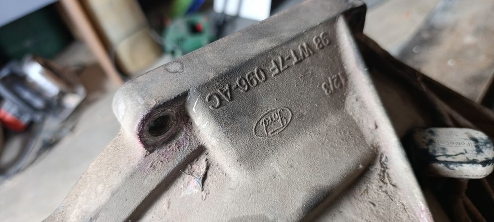 Продам МКПП Форд Фокус 2
