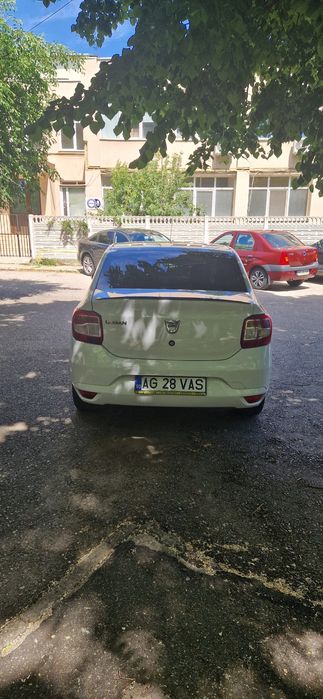 Dacia Logan 2015