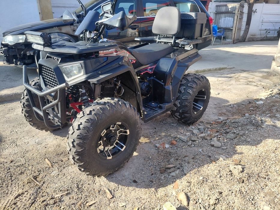 Atv 200 cc an 2025 full led