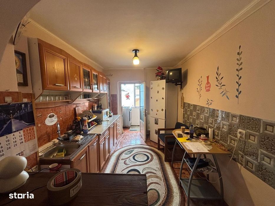 Apartament 3 camere V. Alecsandri