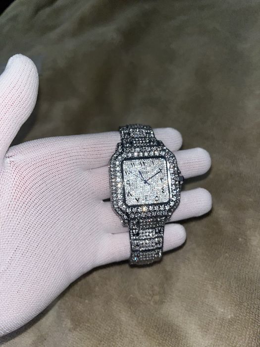 Часовник ICED Diamonds