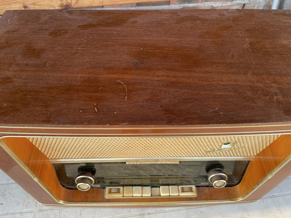 Радио Олимпия.