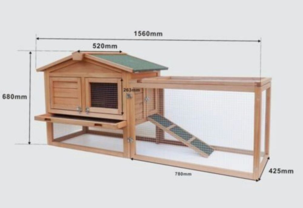 Изготовим клетки для кур и кроликов