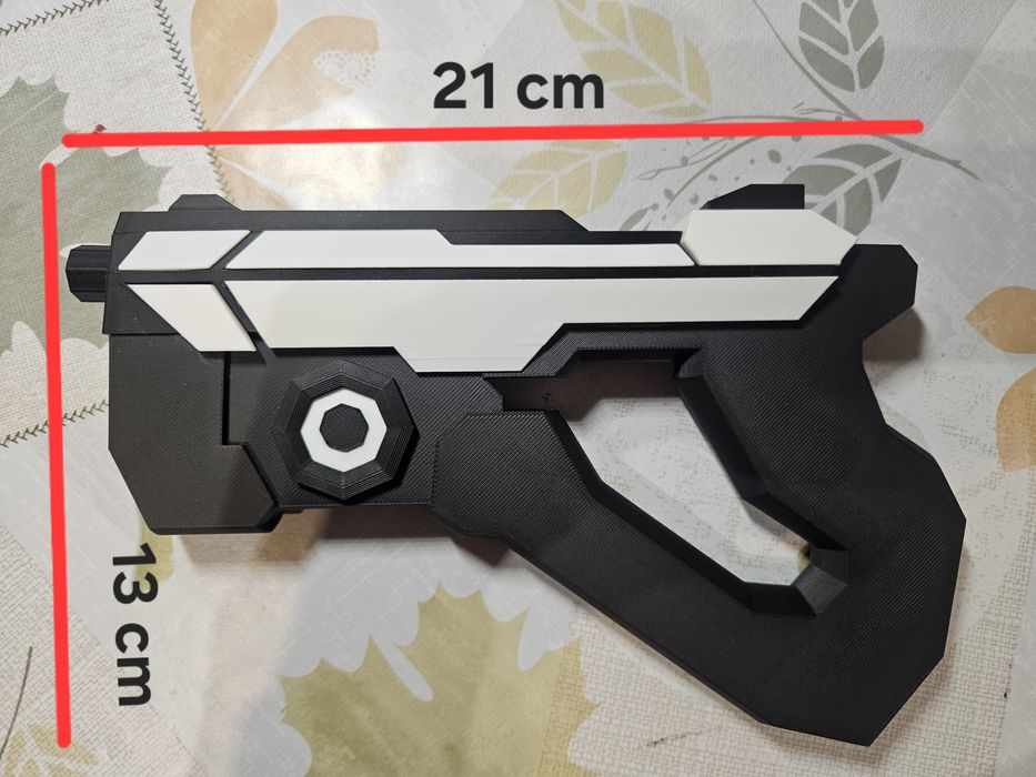 Energy Pistols din jocul Roblox Rivals