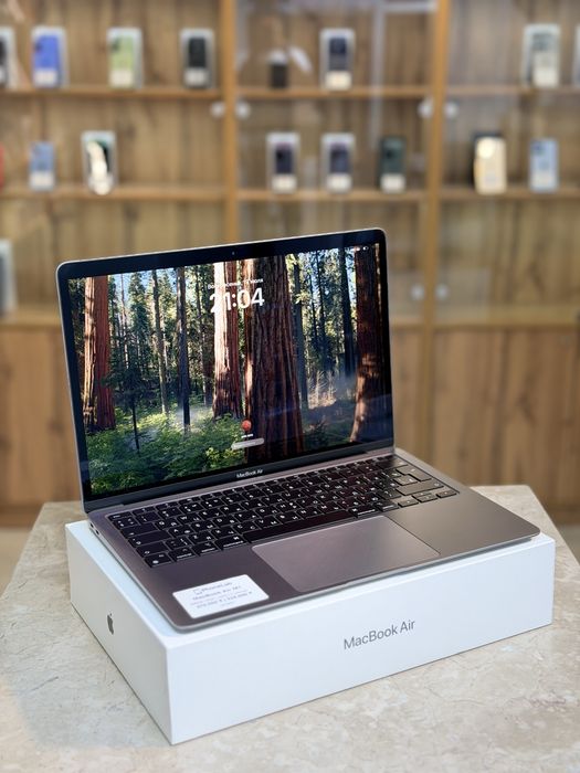 MacBook Air M1 / PhoneLab