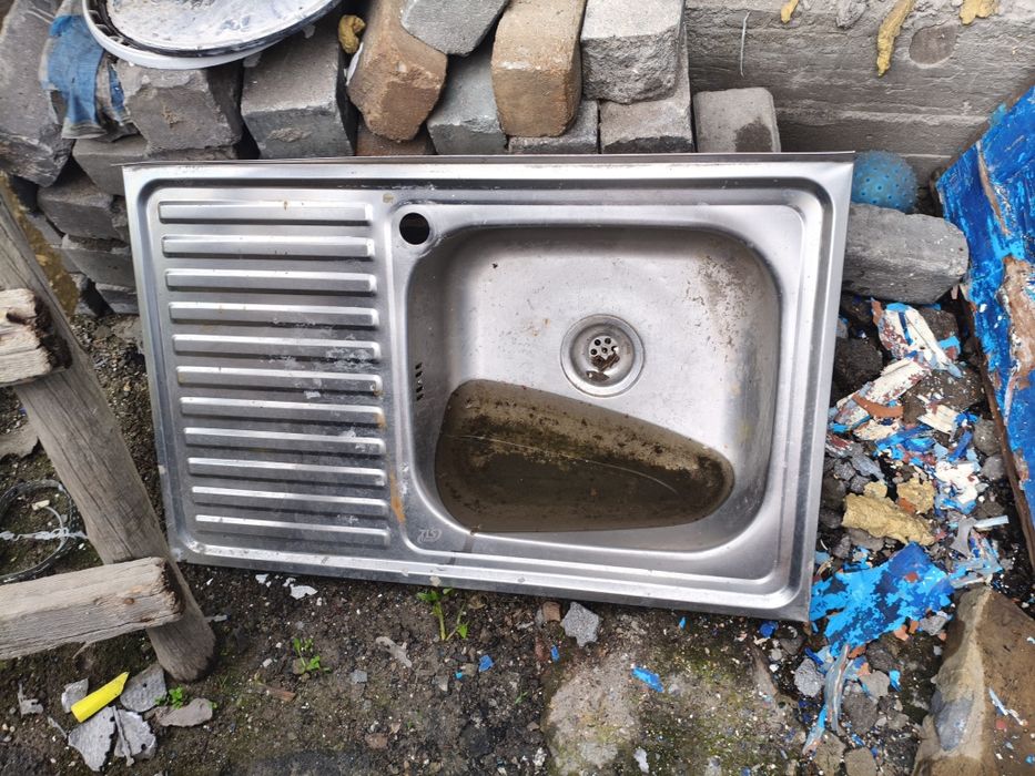 Продам две раковины