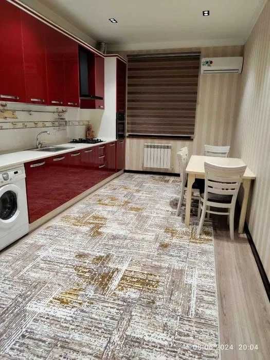 Зудлик билан ижарага берилади! Шайхантахурский р-й Ганга метро 3/2/9