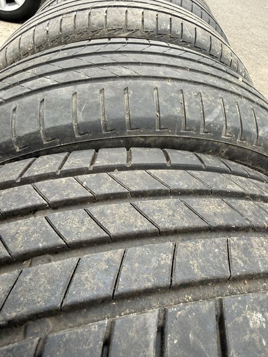 Cauciucuri vara bridgestone turanza 215 65 r16