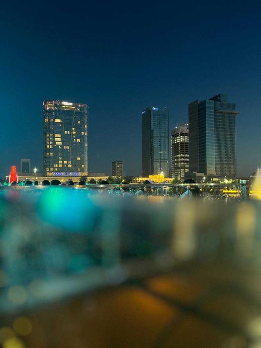 4 комнатная евро квартира в центре. Luxury 4-room flat (Tashkent City)