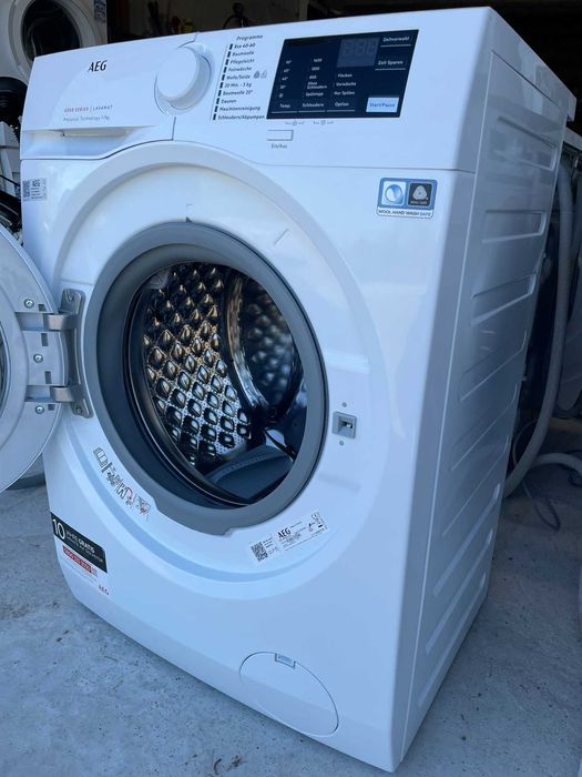 Пералня AEG 6000 Series ProSense 7кг