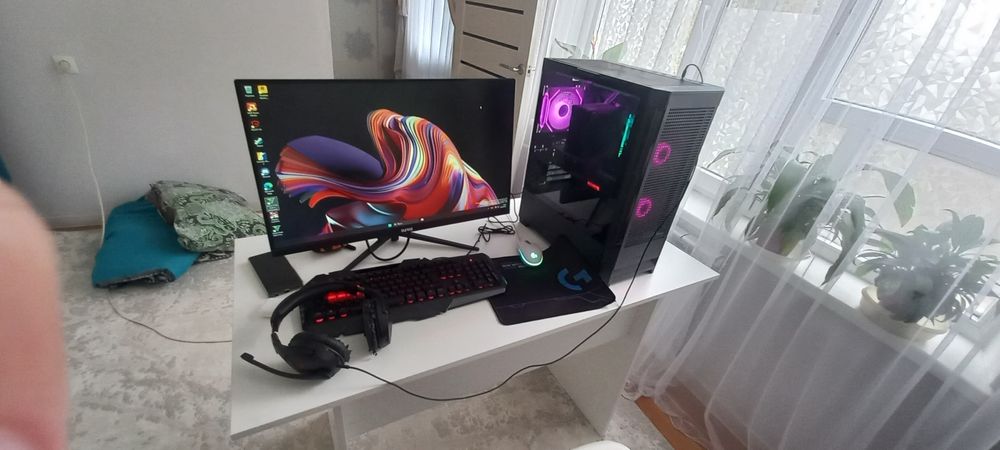 ПК, игровой компьютер